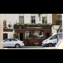 The Antelope, Belgravia